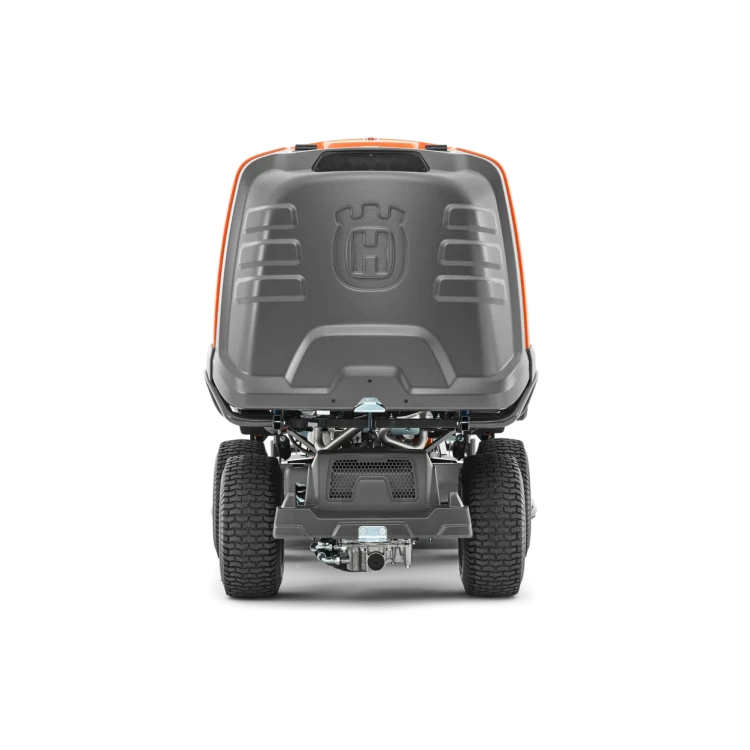 Husqvarna RC 320Ts AWD rider bez žacího ústrojí