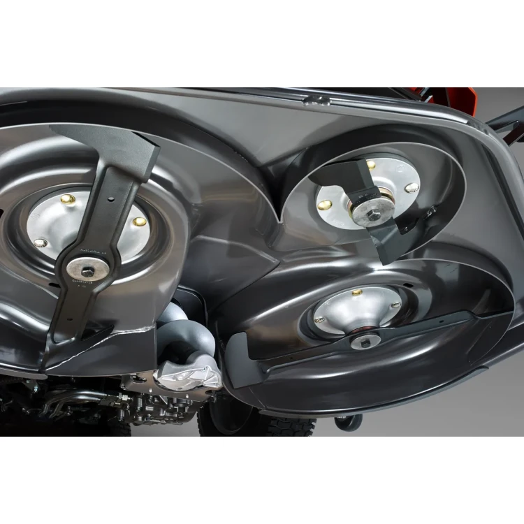 Husqvarna RC 320Ts AWD rider bez žacího ústrojí