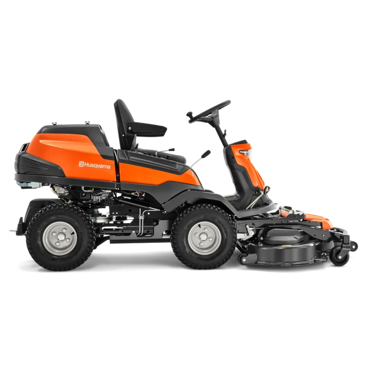 Husqvarna 420TsX AWD rider bez žacího ústrojí