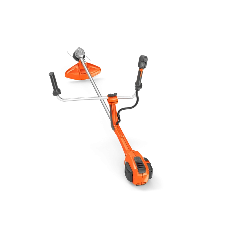 Husqvarna 520iRX bez akumulátoru a nabíječky akumulátorový křovinořez