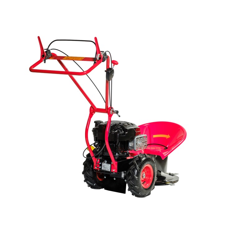 Motor Jikov Green BELLA motor Briggs & Stratton 875 EXi bubnová sekačka