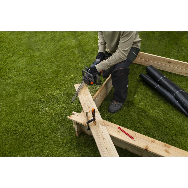 Husqvarna Aspire C15X-P4A kit akumulátorová pila