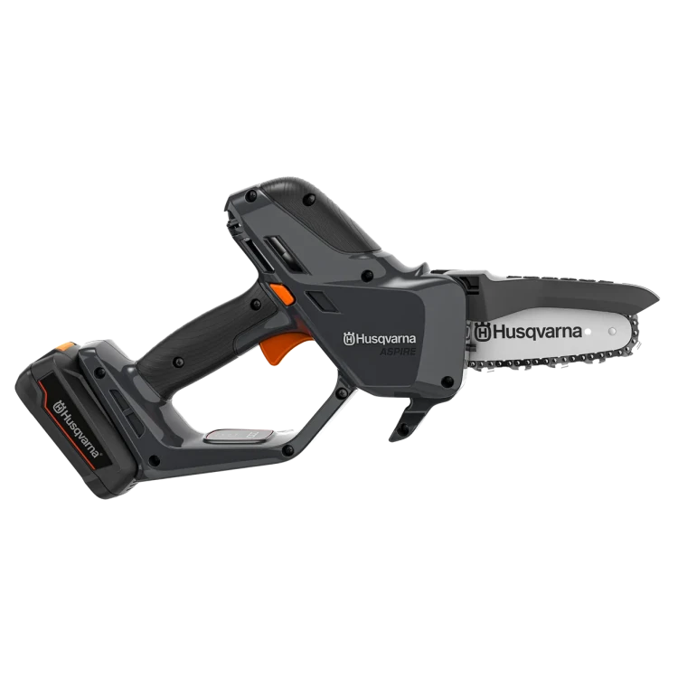 Husqvarna Aspire P5-P4A bez baterie a nabíječky akumulátorová vyvětvovací pila