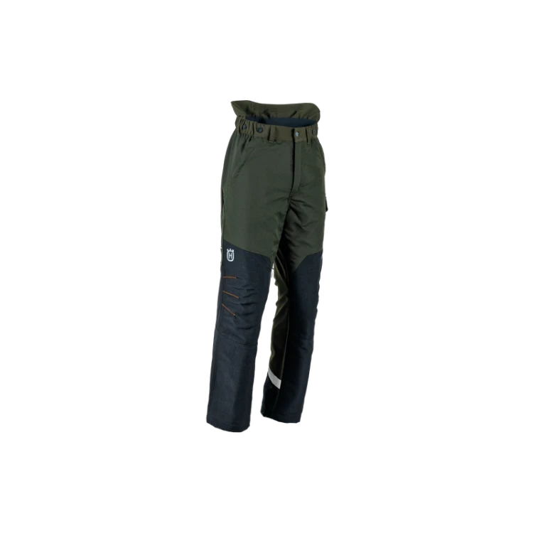 Husqvarna Kalhoty Functional s protipořezovou ochranou č.42