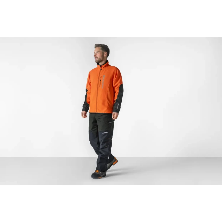 Husvarna Functional Vent bunda s odvětráváním pro práci v lese XS