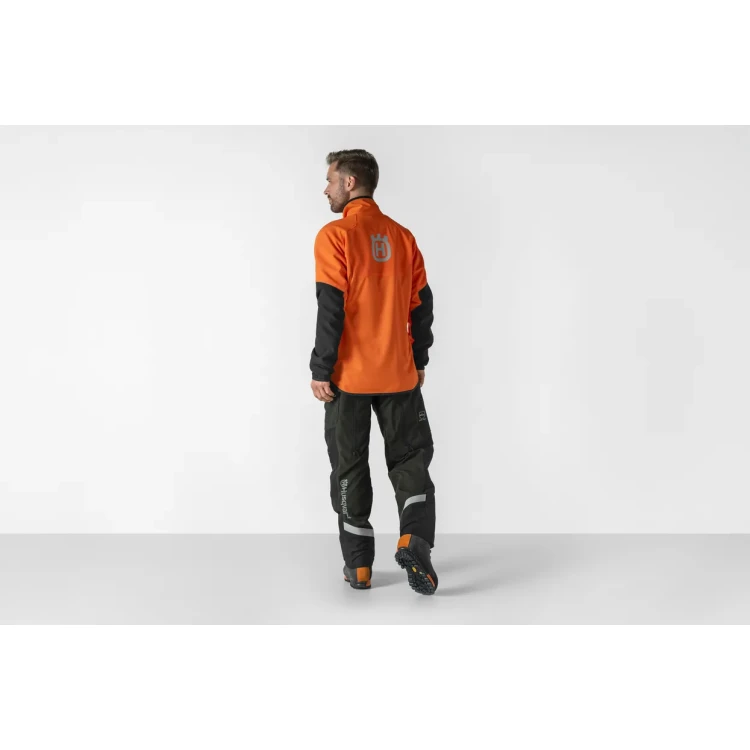 Husvarna Functional Vent bunda s odvětráváním pro práci v lese XS