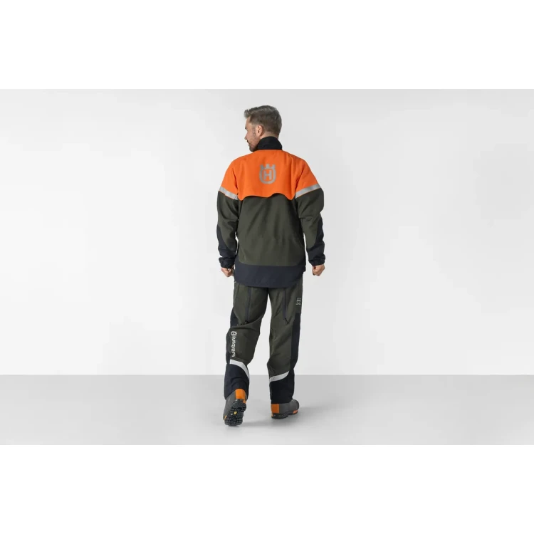 Husqvarna Functional XXL 62/64 lesnická bunda