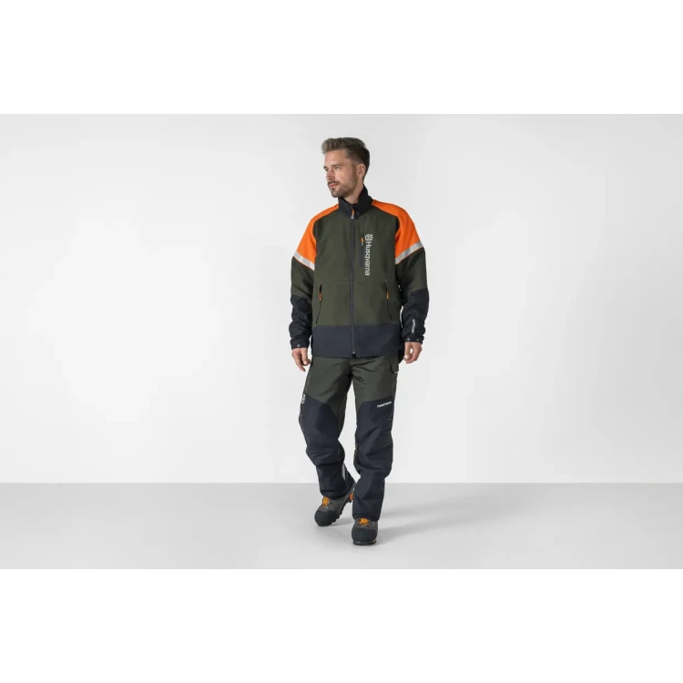 Husqvarna Functional L 54/56 lesnická bunda