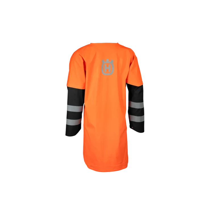 Husqvarna Functional bunda do deště s prodlouženými zády