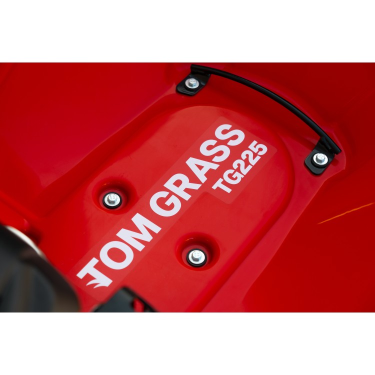 TOM GRASS TG225 bubnová sekačka