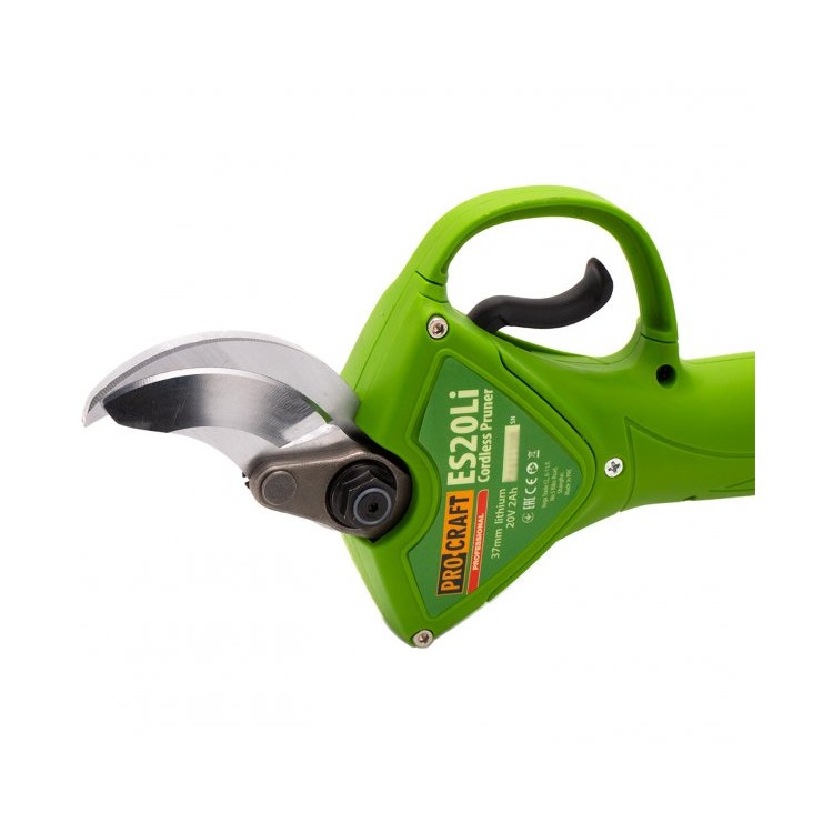 ProCraft ES20LI aku nůžky na větve