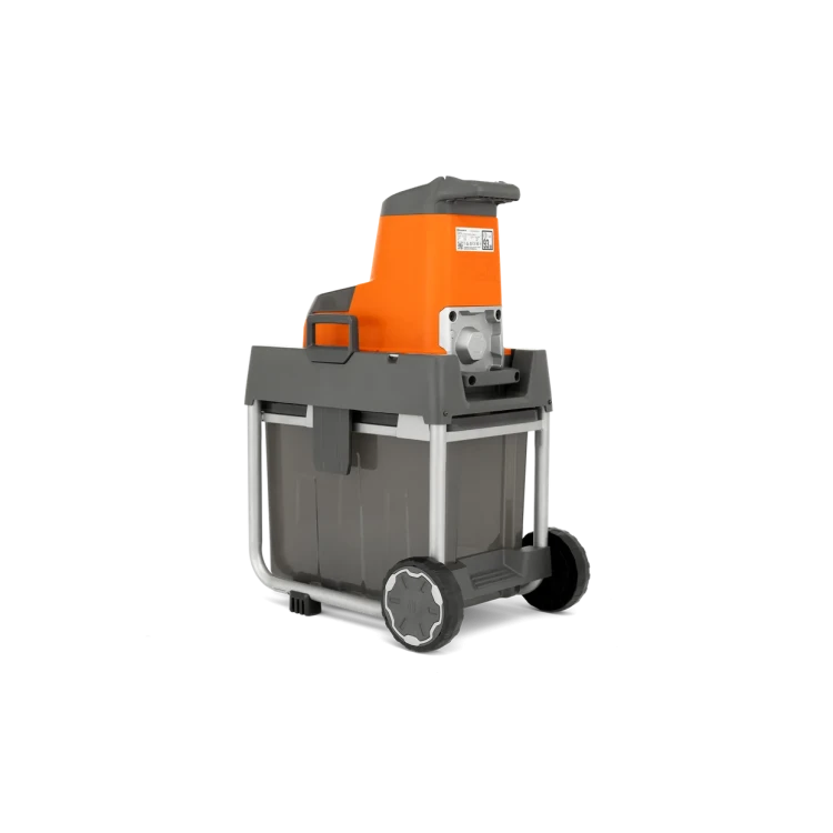 Husqvarna GS 340is bez akumulátoru a nabíječky akumulátorový drtič