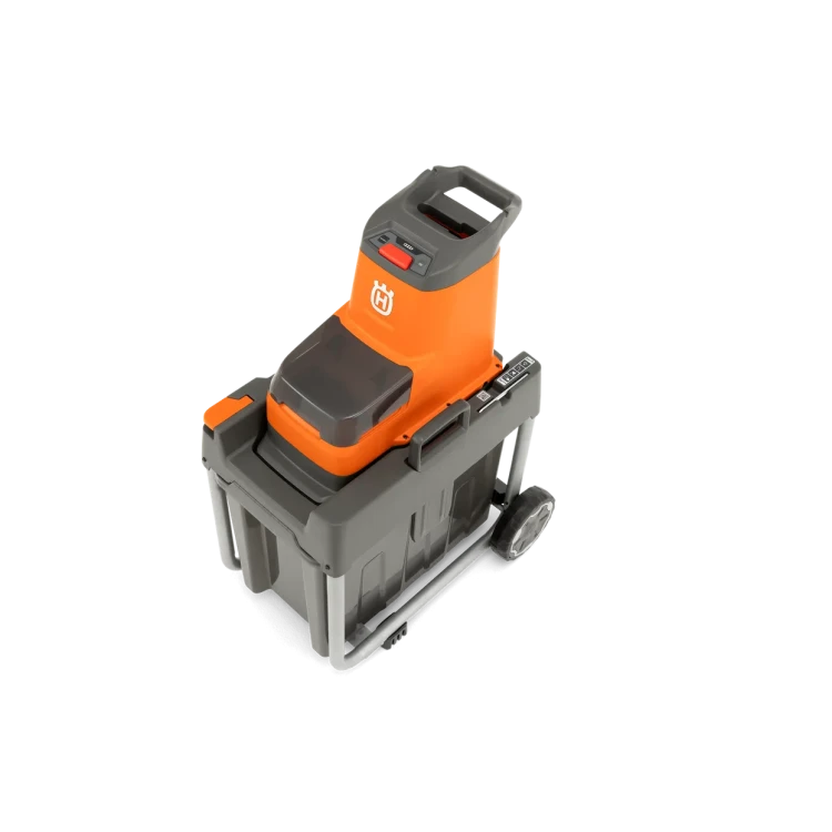 Husqvarna GS 340is bez akumulátoru a nabíječky akumulátorový drtič