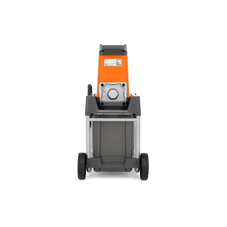 Husqvarna GS 340is bez akumulátoru a nabíječky akumulátorový drtič