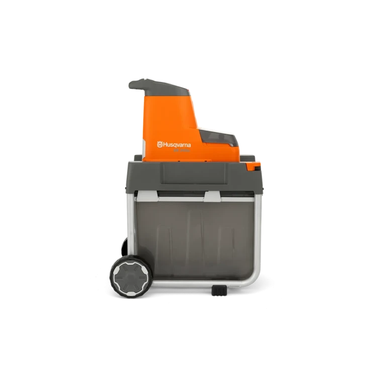 Husqvarna GS 340is bez akumulátoru a nabíječky akumulátorový drtič