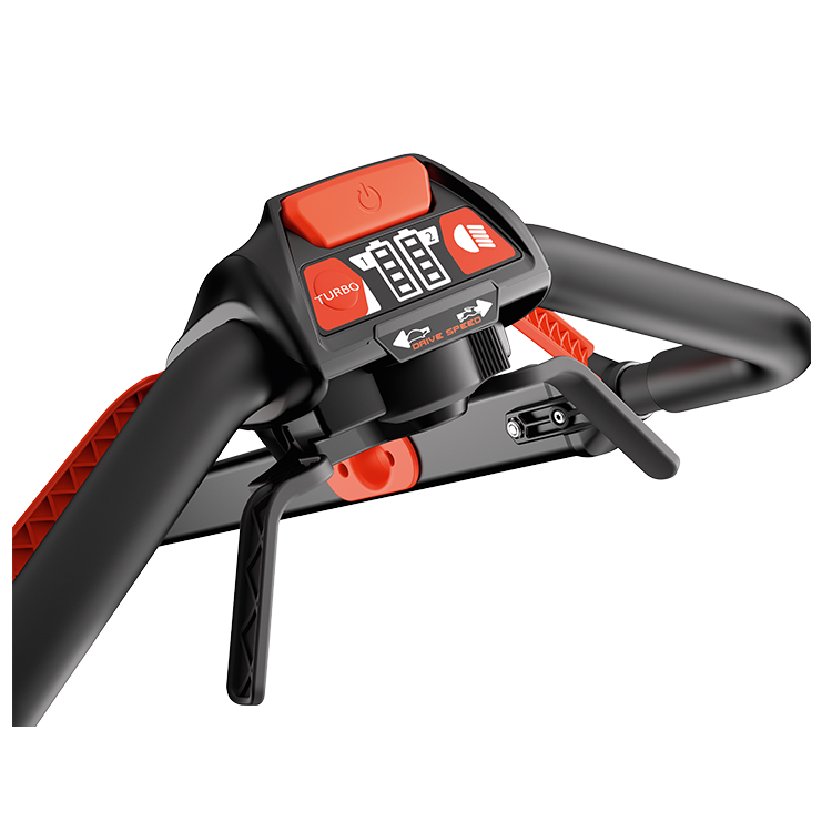 ECHO DLM-5100SP akumulátorová sekačka