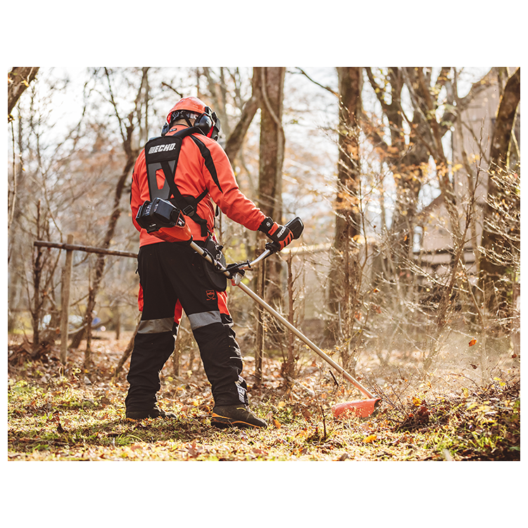 ECHO DSRM-2600/U akumulátorový vyžínač