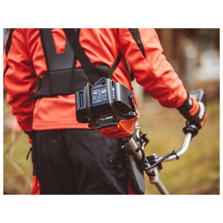 ECHO DSRM-2600/U akumulátorový vyžínač