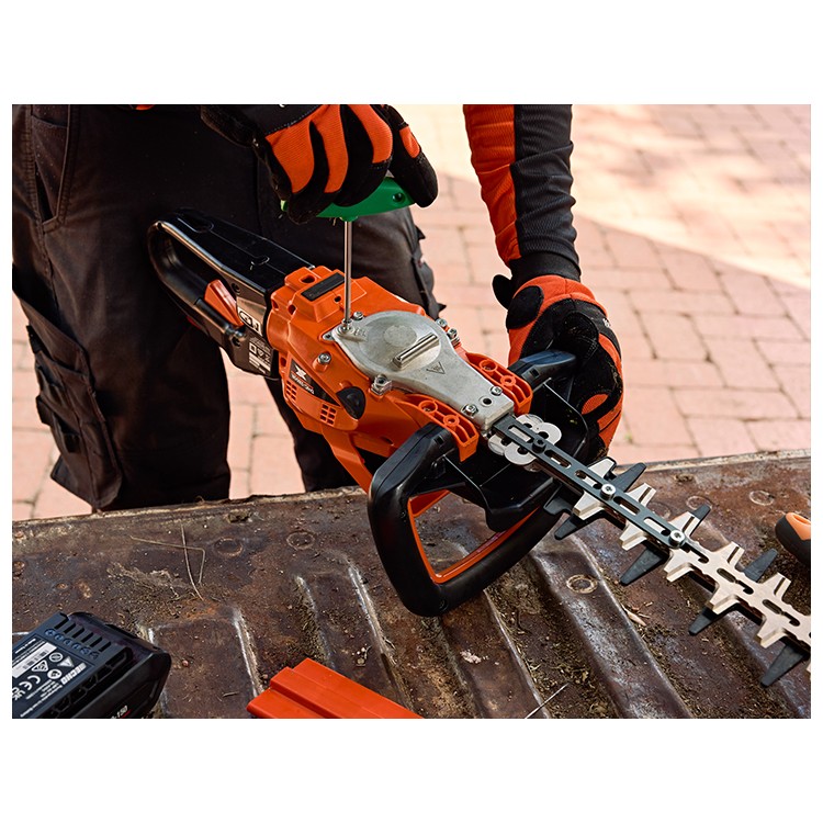 ECHO DHC-2200R akumulátorový plotostřih