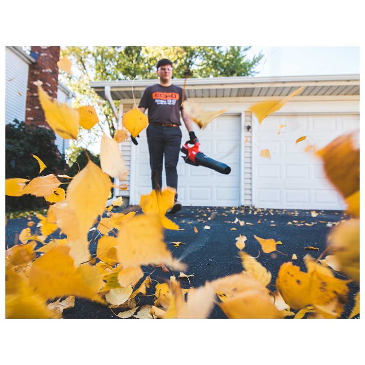 ECHO DPB-2500 akumulátorový foukač