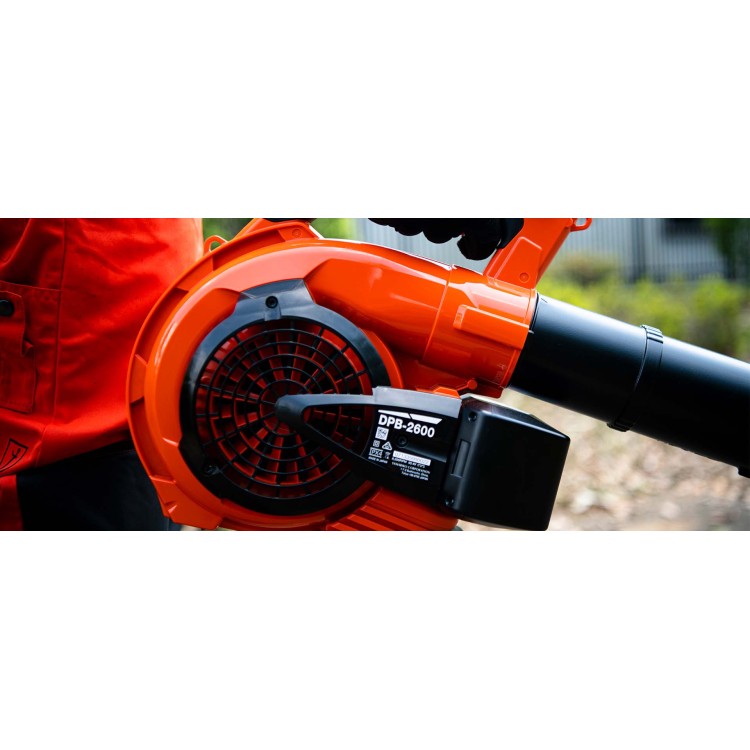 ECHO DPB-2600 akumulátorový foukač