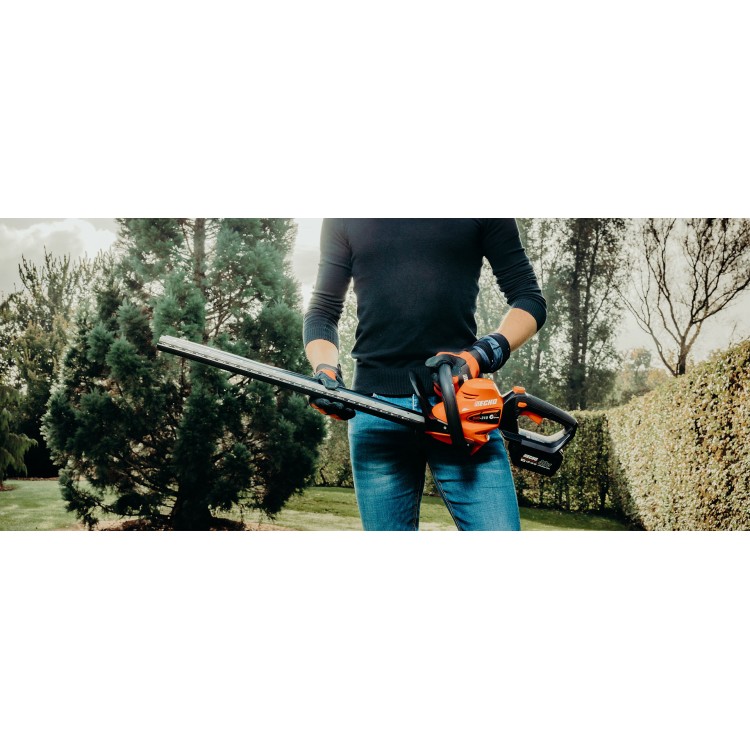 ECHO DHC-310/60 akumulátorový plotostřih