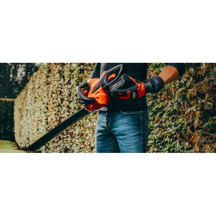 ECHO DHC-310/60 akumulátorový plotostřih