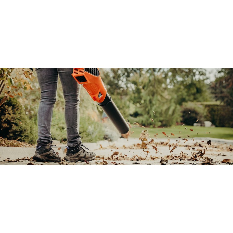 ECHO DPB-310 akumulátorový foukač