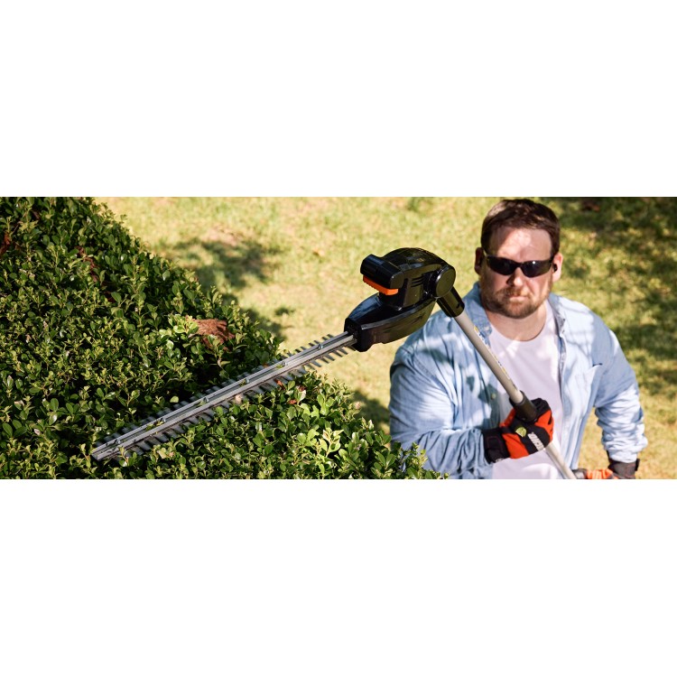 ECHO DHCA-310 plotostřih na tyči