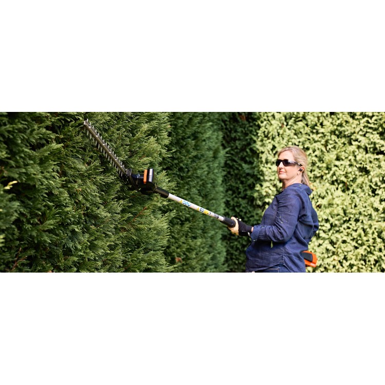 ECHO DHCA-310 plotostřih na tyči