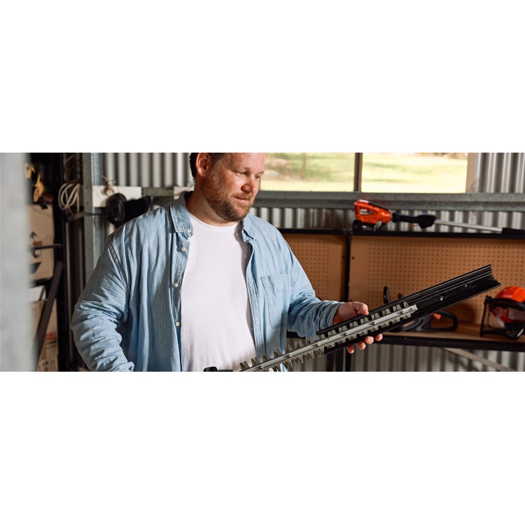 ECHO DHCA-310 plotostřih na tyči