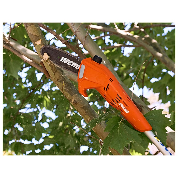 ECHO DPPF-310 bez aku na nabíječky akumulátorová vyvětvovací pila