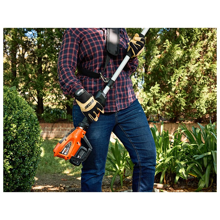 ECHO DPPF-310 bez aku na nabíječky akumulátorová vyvětvovací pila