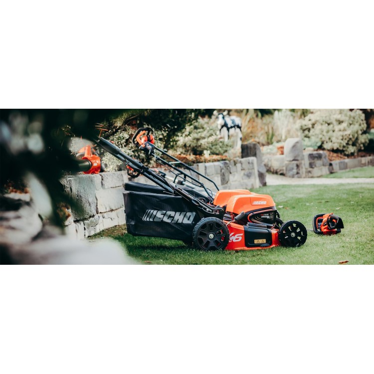 ECHO DLM-310/46SP akumulátorová sekačka
