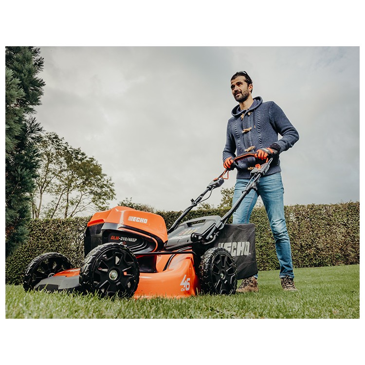 ECHO DLM-310/46SP akumulátorová sekačka