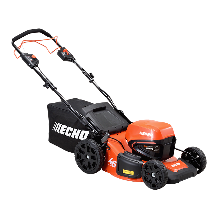 ECHO DLM-310/46SP včetně 2ks baterie a nabíječky akumulátorová sekačka