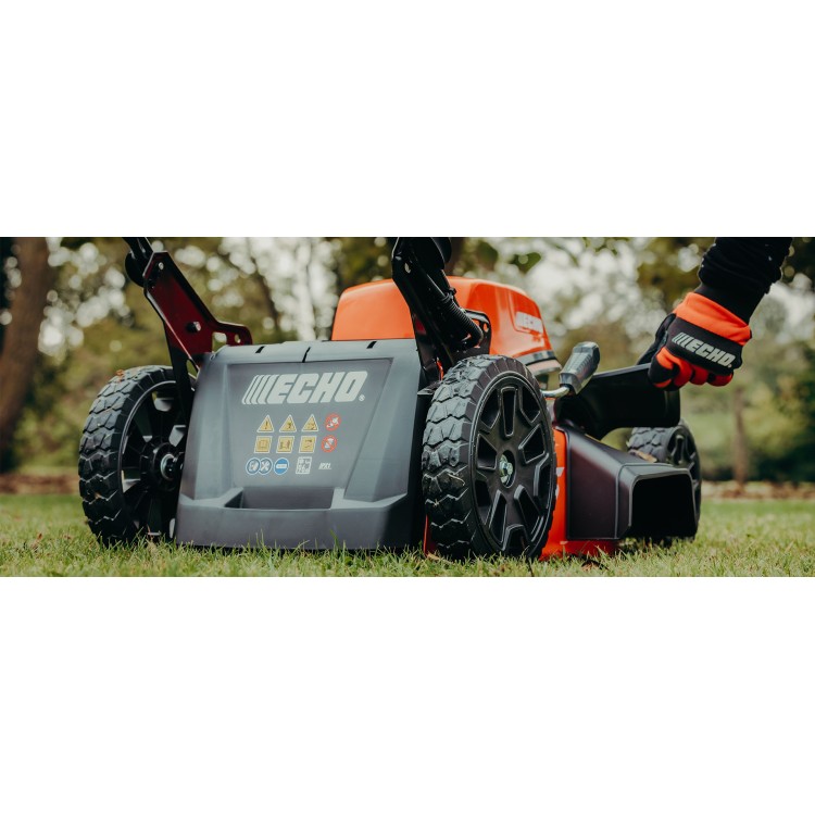 ECHO DLM-310/46P akumulátorová sekačka