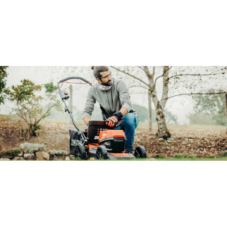 ECHO DLM-310/46P akumulátorová sekačka