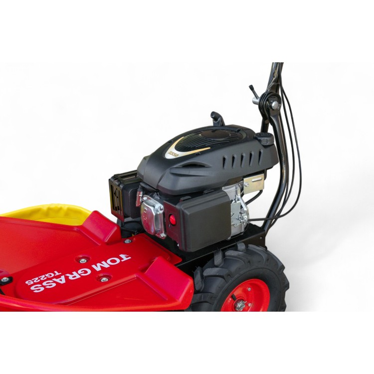 TOM GRASS TG225 VARIO bubnová sekačka s variátorem