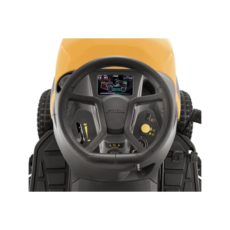 Stiga Estate 9102 W zahradní traktor