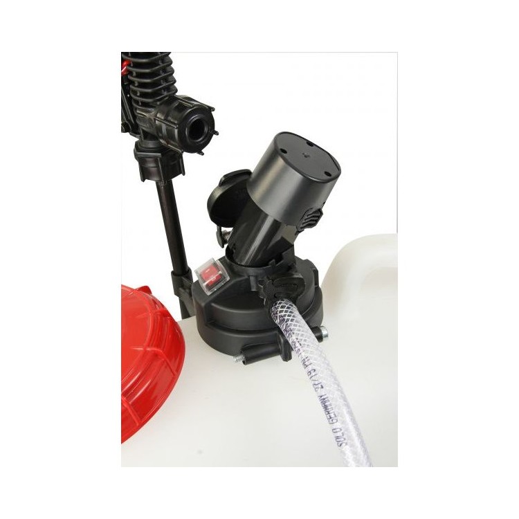 SOLO 441 Classic 16l Aku zádový postřikovač