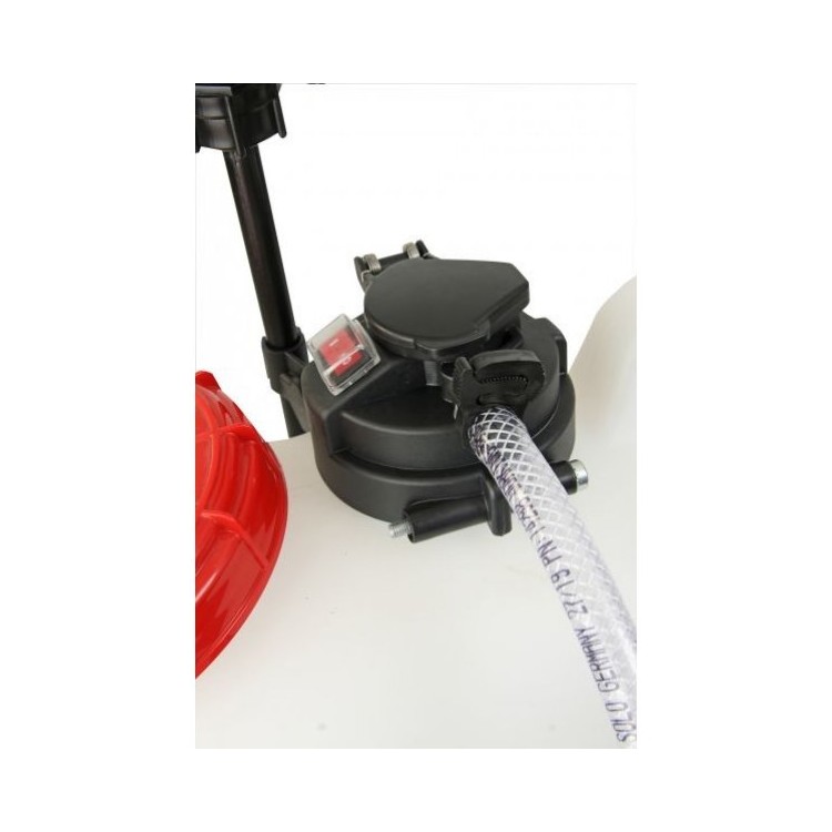 SOLO 441 Classic 16l Aku zádový postřikovač