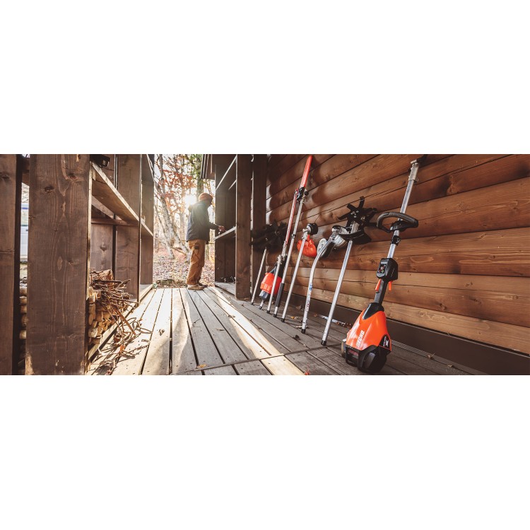 ECHO DPAS-2600 multifunkční aku systém