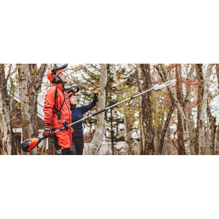 ECHO DPAS-2600 multifunkční aku systém