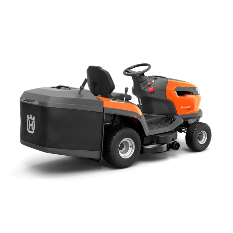 Husqvarna TC 215T zahradní traktor