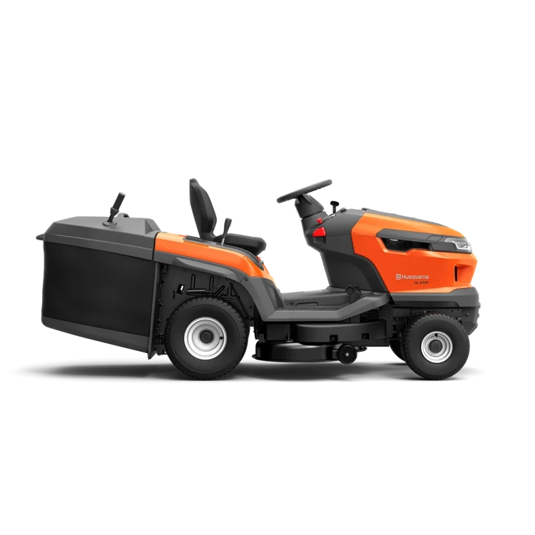 Husqvarna TC 215T zahradní traktor
