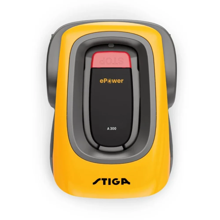 Stiga A300 robotická sekačka