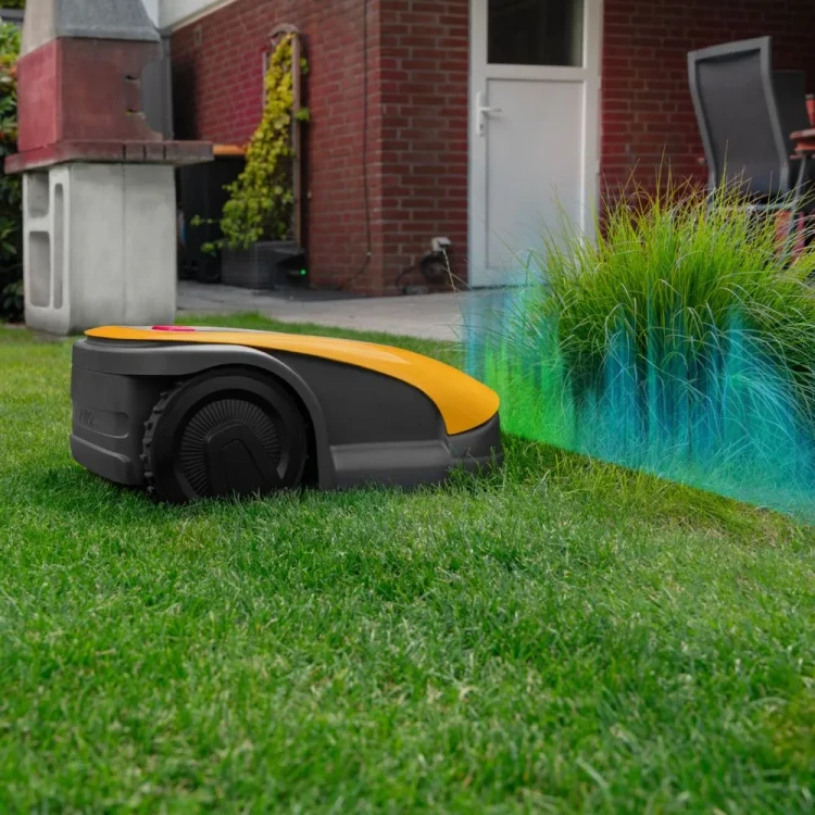 Stiga A300 robotická sekačka