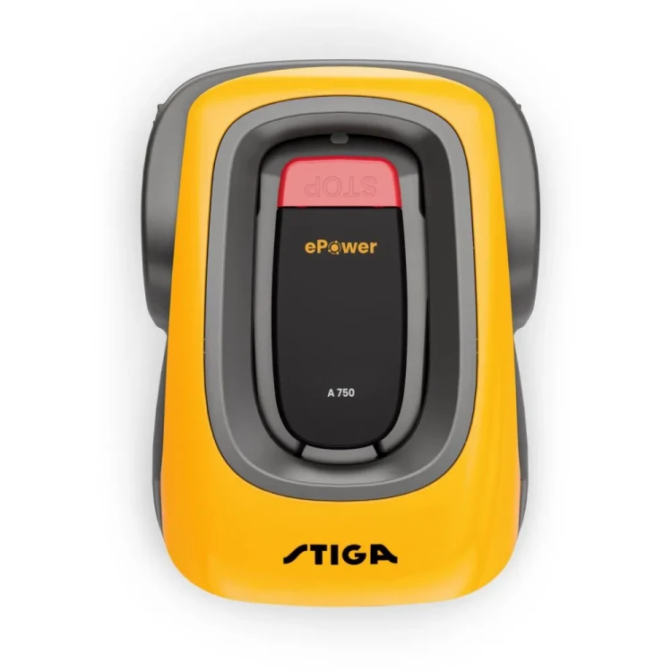 Stiga A750 robotická sekačka