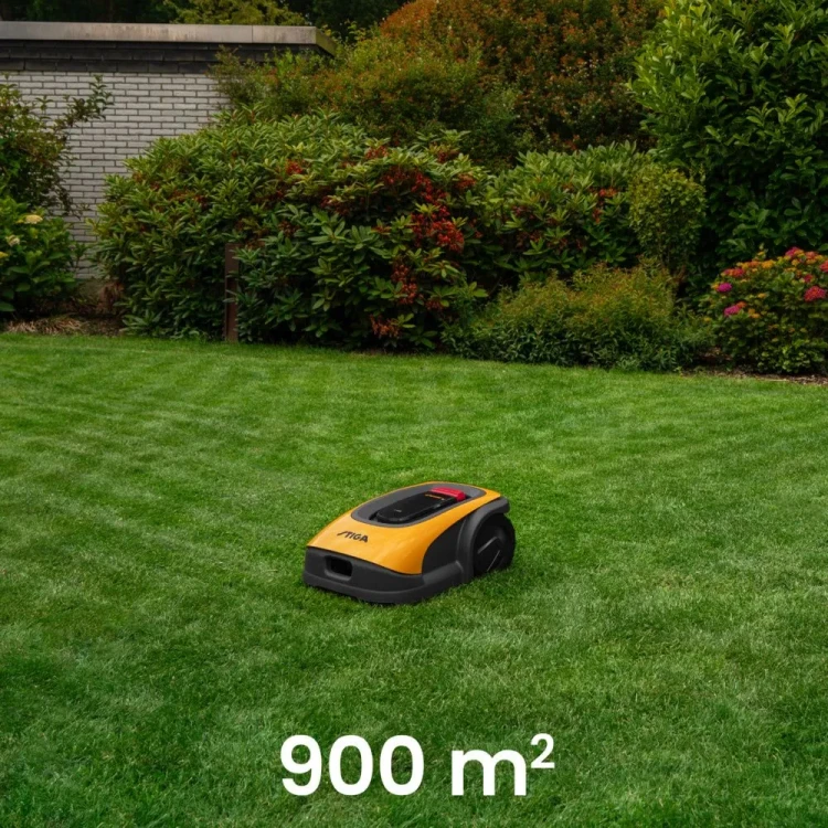 Stiga A750 robotická sekačka